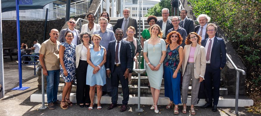 Retour en images - Le colloque "Le numérique et les Outre-mer de l’Union européenne"